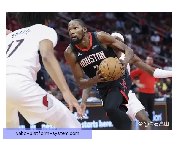 火箭豪取五连胜杜兰特三节砍下25分谢泼德先发战绩耀眼